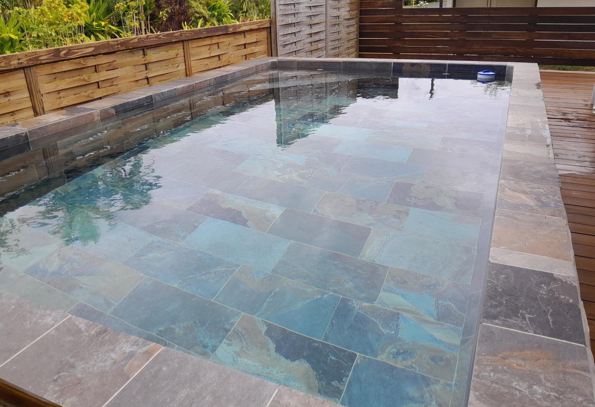 Mara'Ai Le Spot Tubuai, Chambre Triple Deluxe Mahu Sdb Privee Avec Piscine Mataura エクステリア 写真