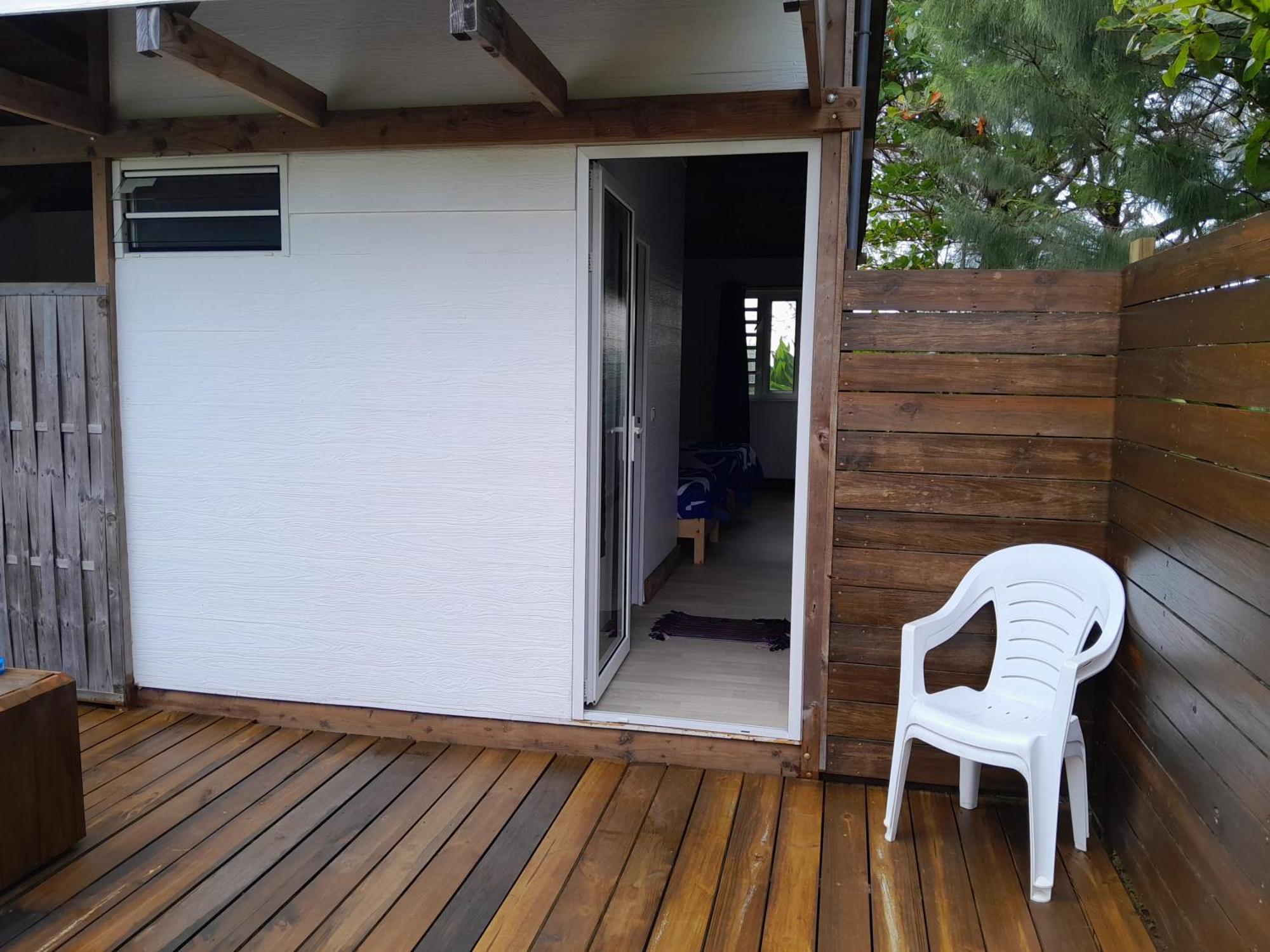 Mara'Ai Le Spot Tubuai, Chambre Triple Deluxe Mahu Sdb Privee Avec Piscine Mataura エクステリア 写真