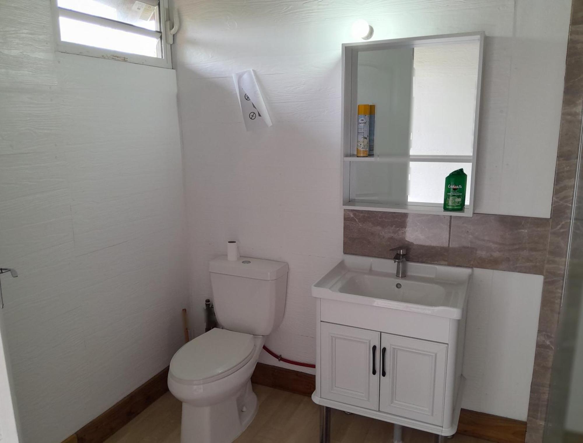 Mara'Ai Le Spot Tubuai, Chambre Triple Deluxe Mahu Sdb Privee Avec Piscine Mataura エクステリア 写真