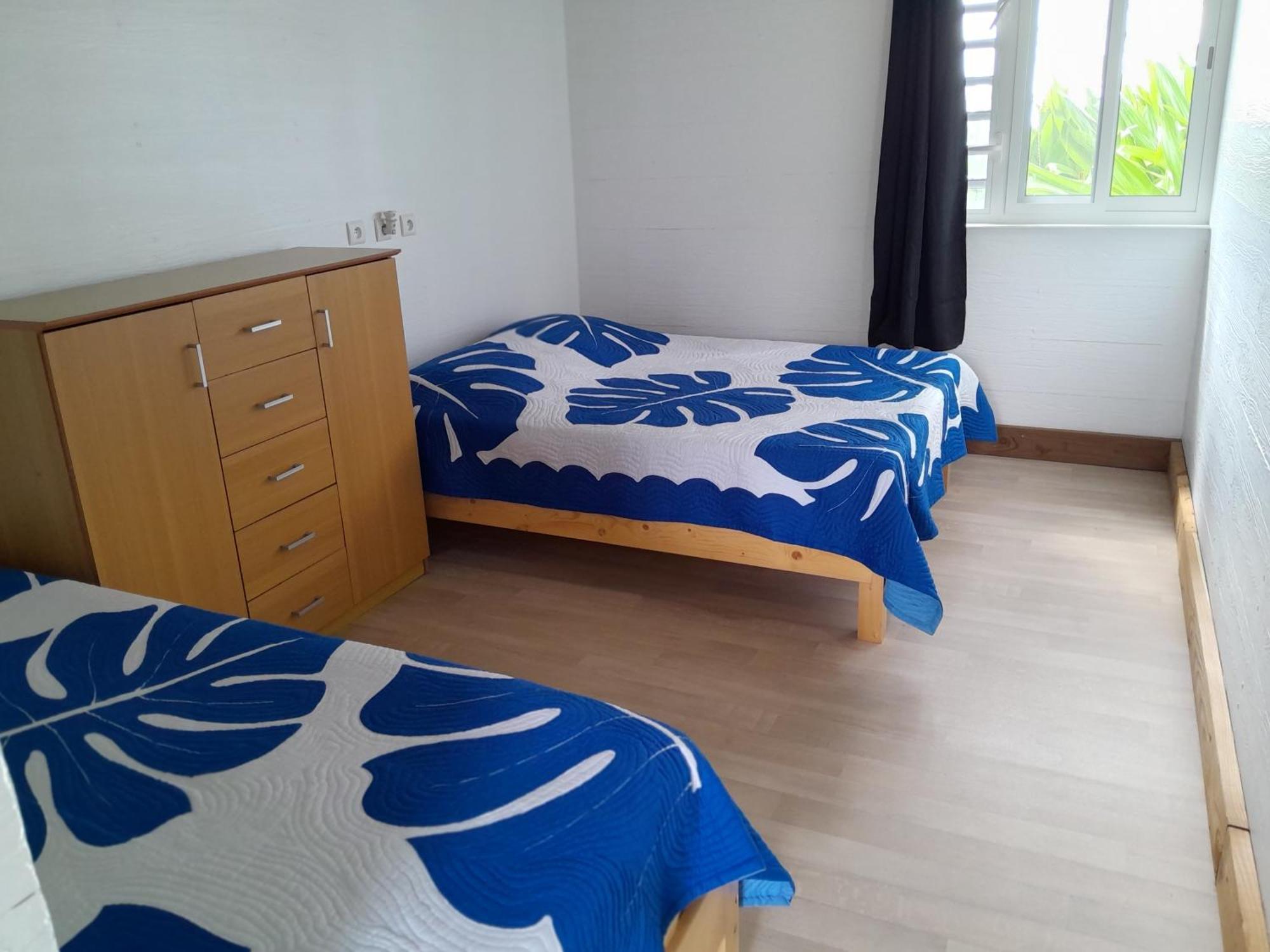 Mara'Ai Le Spot Tubuai, Chambre Triple Deluxe Mahu Sdb Privee Avec Piscine Mataura エクステリア 写真